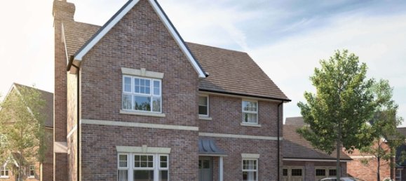 2 Schlafzimmer Haus in Wallingford, United Kingdom, Nr. 3455 6