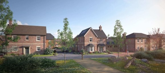 2 Schlafzimmer Haus in Wallingford, United Kingdom, Nr. 3455 2