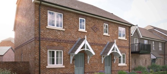 2 Schlafzimmer Haus in Wallingford, United Kingdom, Nr. 3455 3