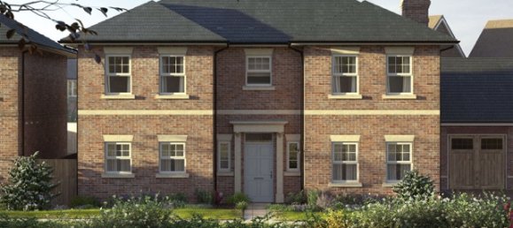 2 Schlafzimmer Haus in Wallingford, United Kingdom, Nr. 3455 9