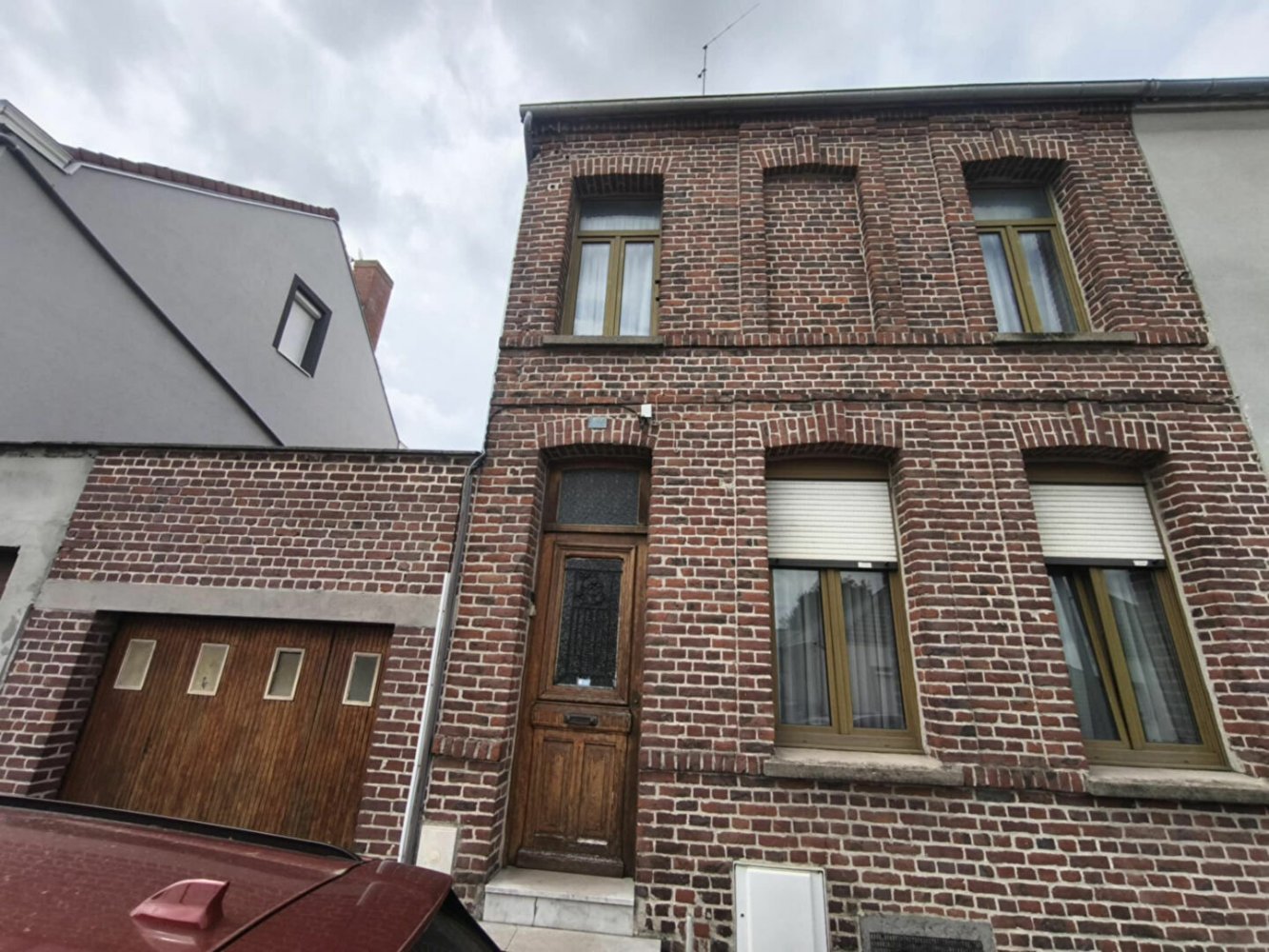 Casa de 2 dormitorios en Bruay-sur-l'Escaut, France No. 306536