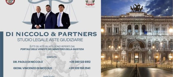 Propriété commerciale à Rome, Italy 980m² No. 373849 2