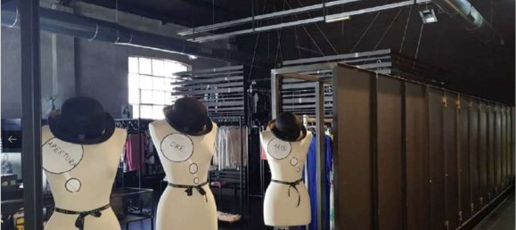 Propriété commerciale à Rome, Italy 980m² No. 373849 4