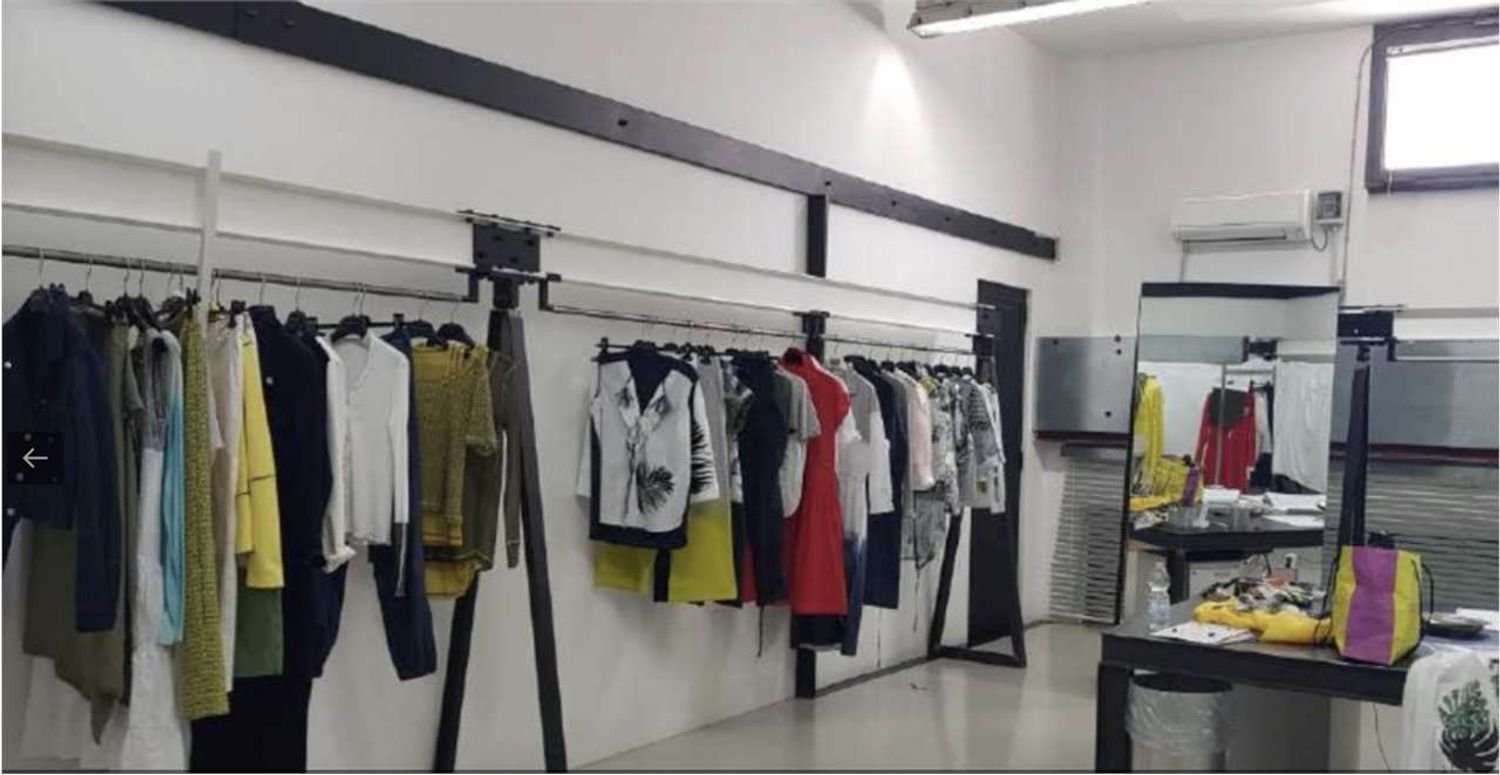 Propriété commerciale à Rome, Italy 980m² No. 373849