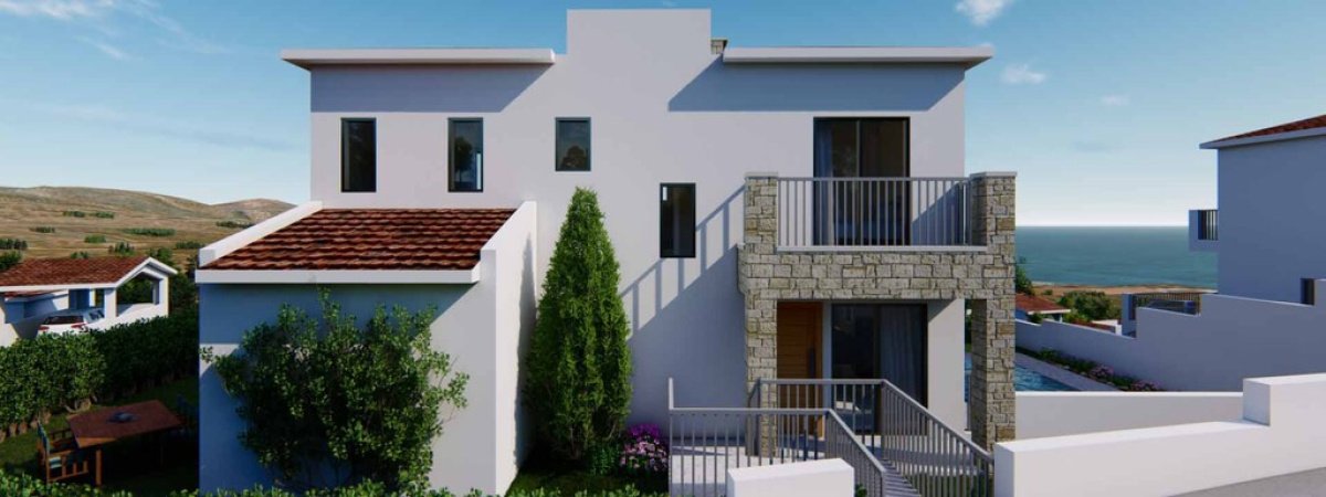 3 bedrooms Villa in Paphos, Cyprus No. 12977
