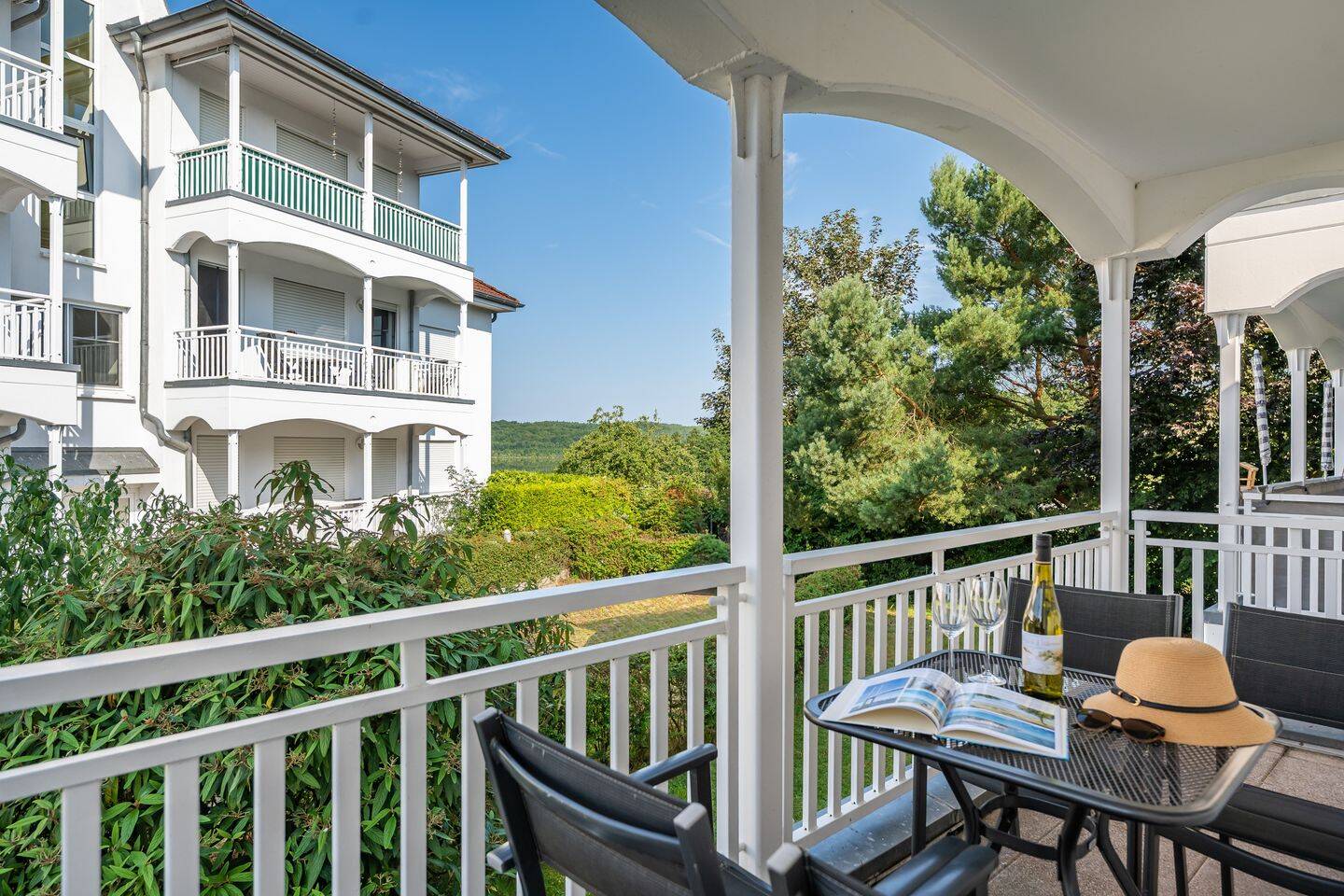 3 rooms Apartment in Vorpommern-Rugen, Germany No. 355600