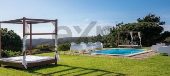 9 Schlafzimmer Schlösser in Bordeira, Portugal, Nr. 266281 7