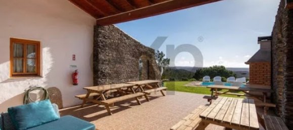 9 Schlafzimmer Schlösser in Bordeira, Portugal, Nr. 266281 23