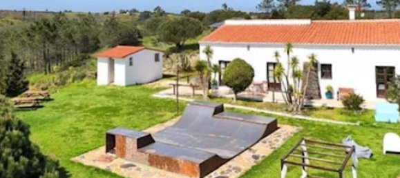 9 Schlafzimmer Schlösser in Bordeira, Portugal, Nr. 266281 2