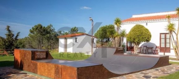 9 Schlafzimmer Schlösser in Bordeira, Portugal, Nr. 266281 13