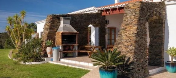 9 Schlafzimmer Schlösser in Bordeira, Portugal, Nr. 266281 8