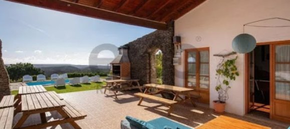 9 Schlafzimmer Schlösser in Bordeira, Portugal, Nr. 266281 22