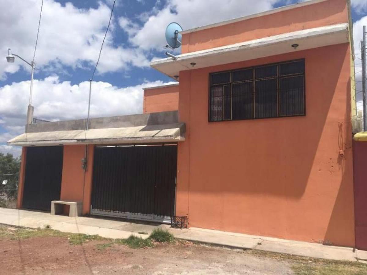 4 bedrooms House in Pachuca de Soto, Mexico No. 150996