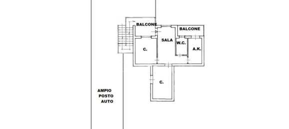 3 Schlafzimmer Wohnung in Ardea, Italy, Nr. 341130 21
