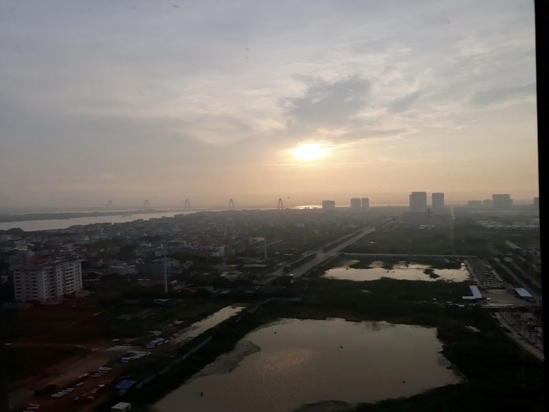 3 Schlafzimmer Wohnung in Tay Ho, Vietnam, Nr. 459