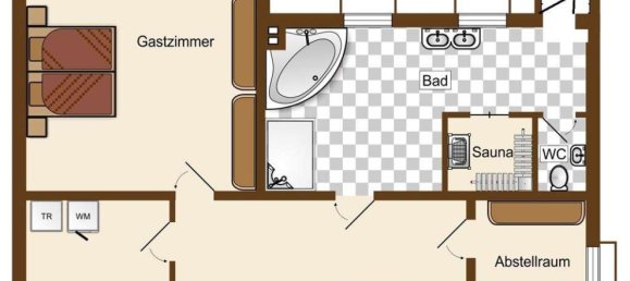 3 غرف نوم بنغالو في Neuwied, Germany رقم 324407 10