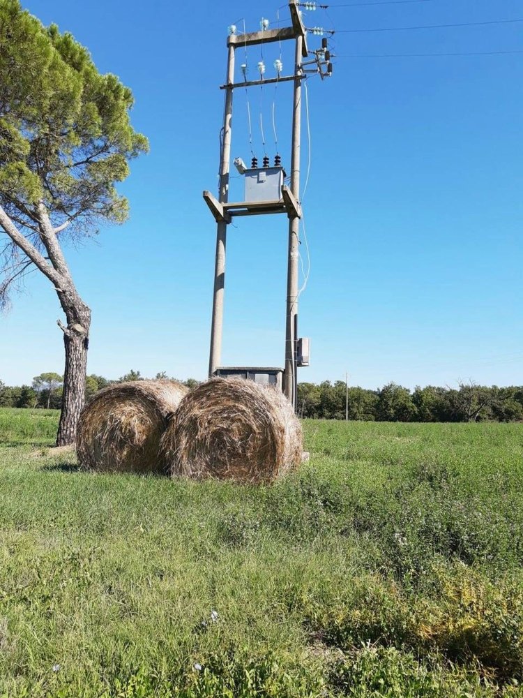 Дом с 10 комнатами в Кастильоне дель Лаго, Италия № 64377