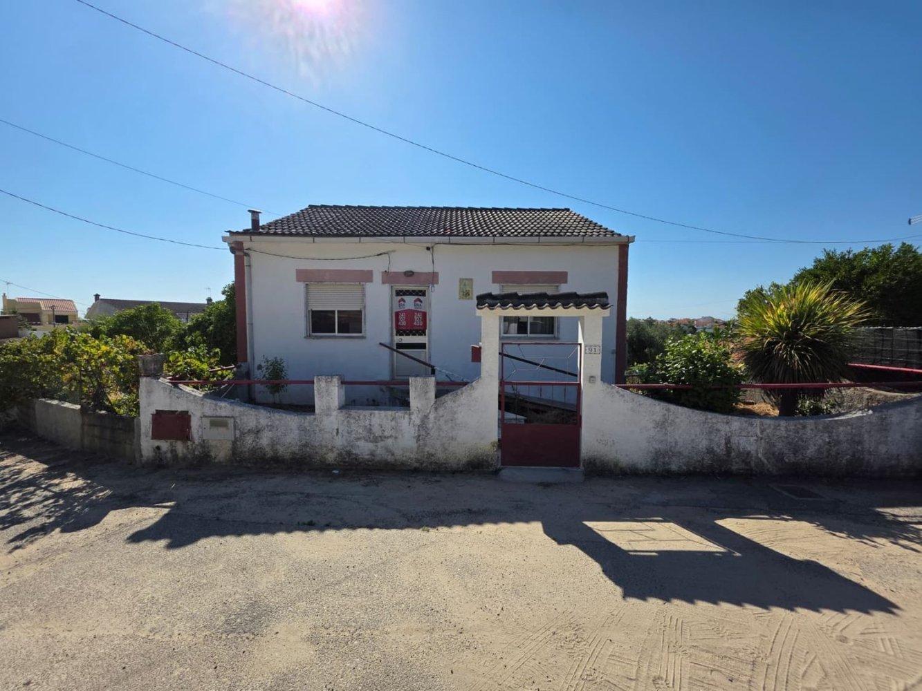 2 bedrooms House in Abrantes, Portugal No. 353735
