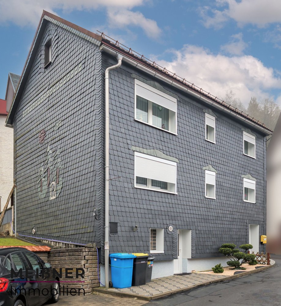 5 rooms House in Hildburghausen, Germany No. 177253