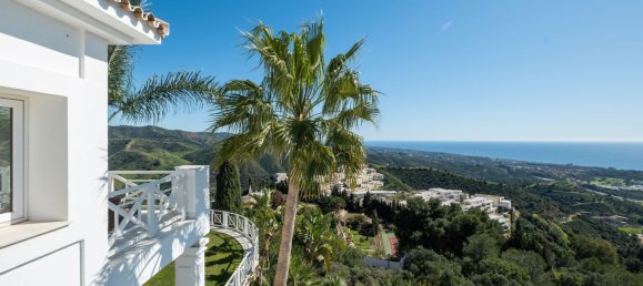 Villa de 6 dormitorios en Marbella, Spain No. 61262 40