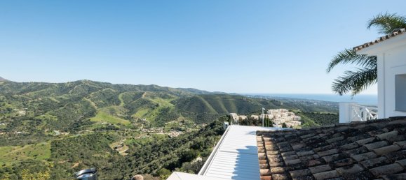 Villa de 6 dormitorios en Marbella, Spain No. 61262 43