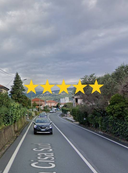 Квартира с 2 спальнями в Санто Стефано ди Магра, Италия № 317576