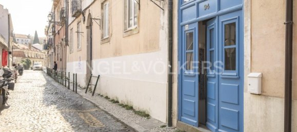 1 Schlafzimmer Doppelhaus in Lisbon, Portugal, Nr. 215875 25