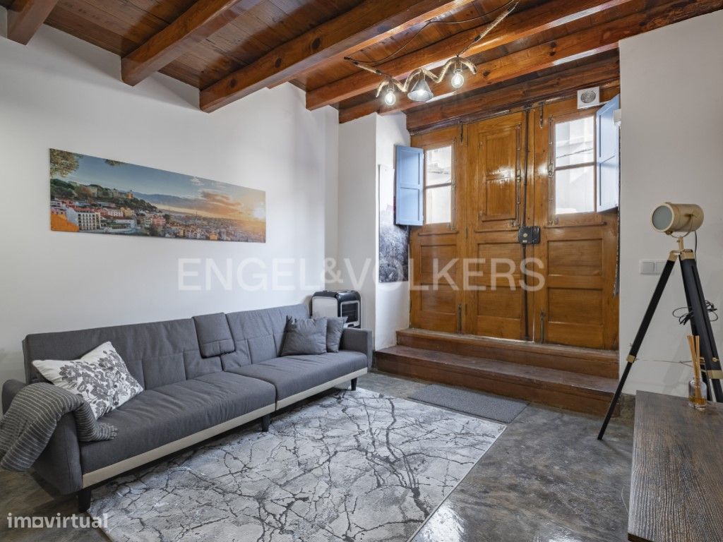 1 bedroom Duplex in Lisbon, Portugal No. 215875