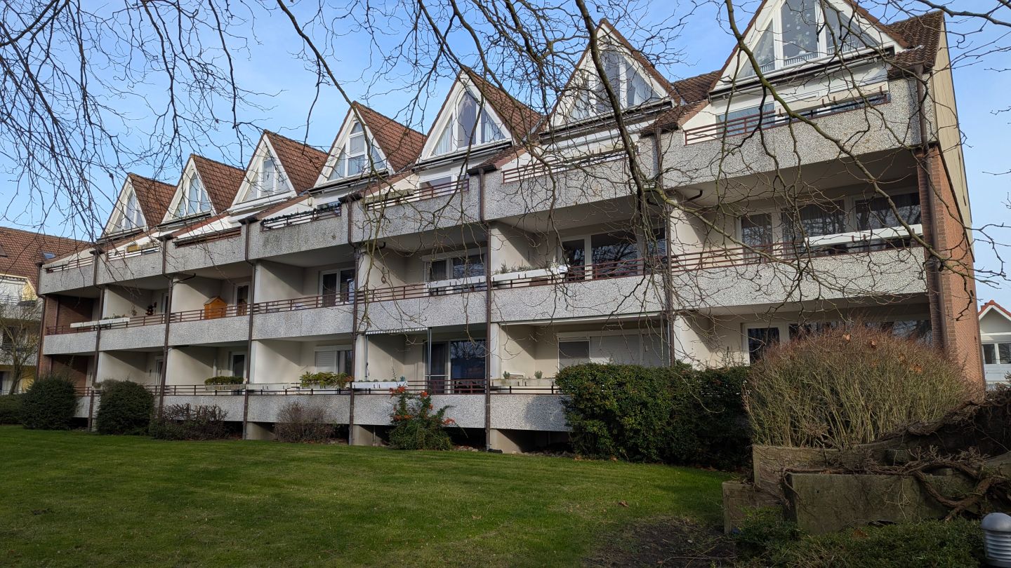 3-salle Appartement à Ostholstein, Germany No. 71547