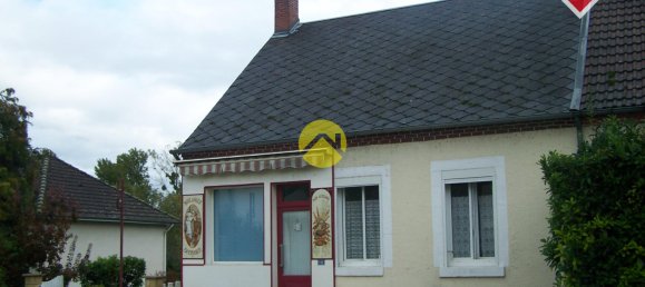 2 Schlafzimmer Haus in Saint-Florent-sur-Cher, France, Nr. 216940 7