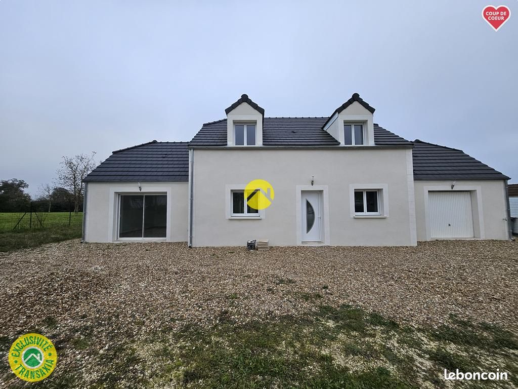 Casa de 3 dormitorios en Argenvieres, France No. 159578