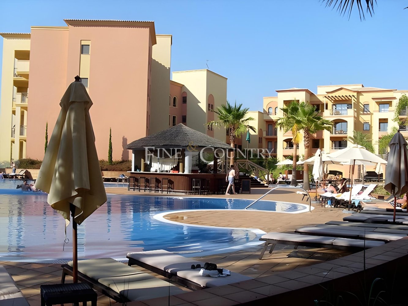 2 Schlafzimmer Wohnung in Quarteira, Portugal, Nr. 152080