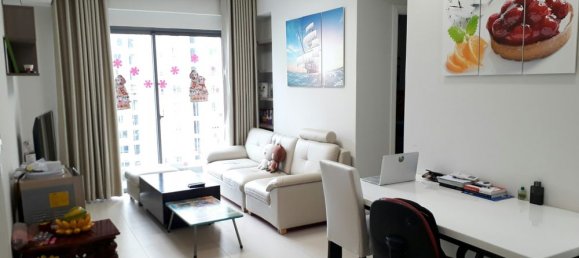 Офис с 2 комнатами в Тхудык, Вьетнам № 16987 11