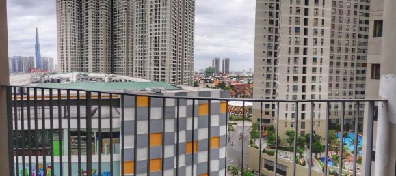 Офис с 2 комнатами в Тхудык, Вьетнам № 16987 4