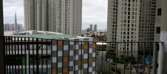 Офис с 2 комнатами в Тхудык, Вьетнам № 16987 8