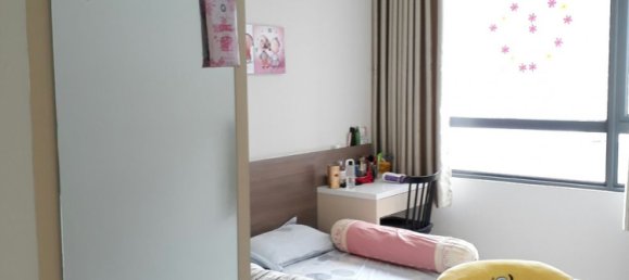 Офис с 2 комнатами в Тхудык, Вьетнам № 16987 9