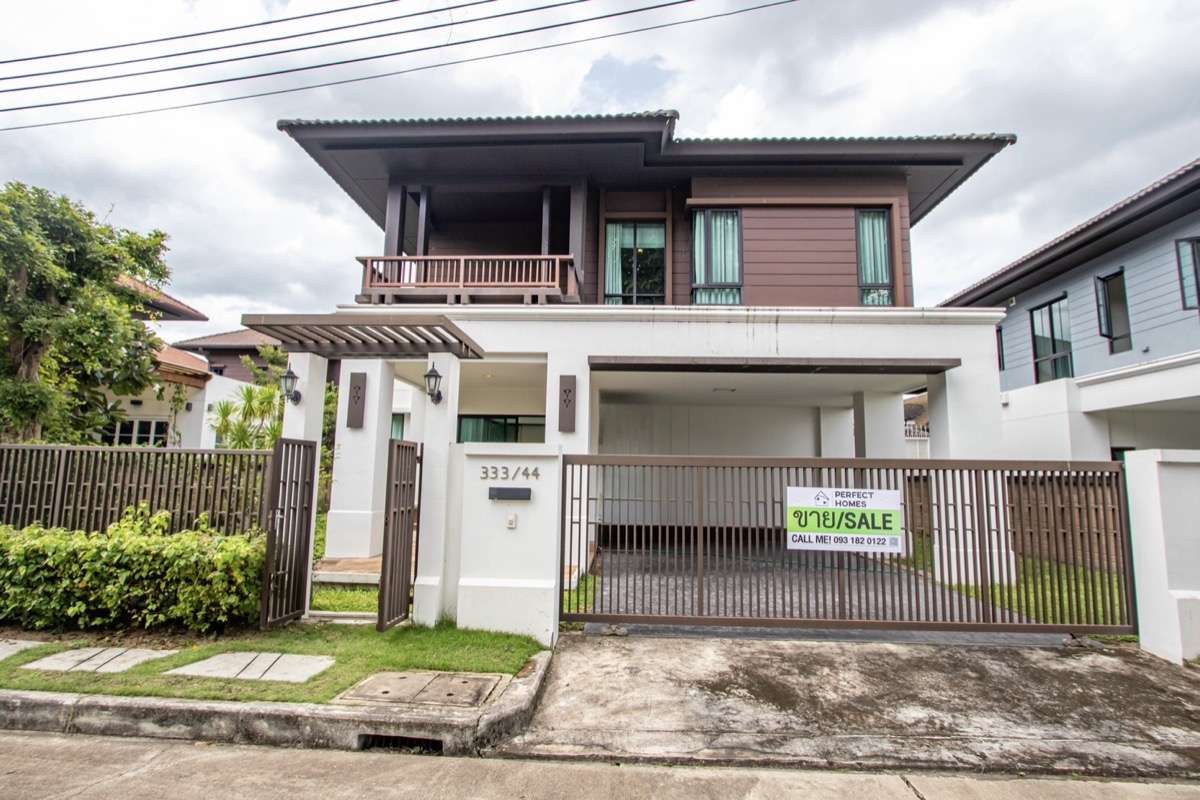 3 bedrooms House in Chiang Mai, Thailand No. 75126