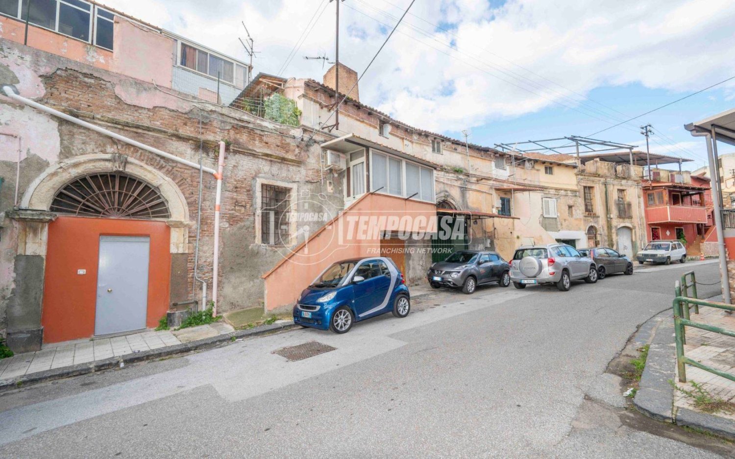 Apartamento T2 em Messina, Italy N.º 64464