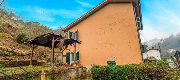 Villa de 4 dormitorios en Vezzano Ligure, Italy No. 152552 17