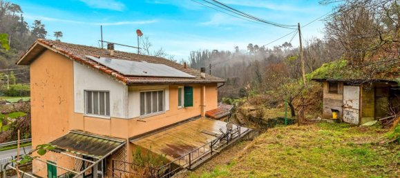 Villa de 4 dormitorios en Vezzano Ligure, Italy No. 152552 18