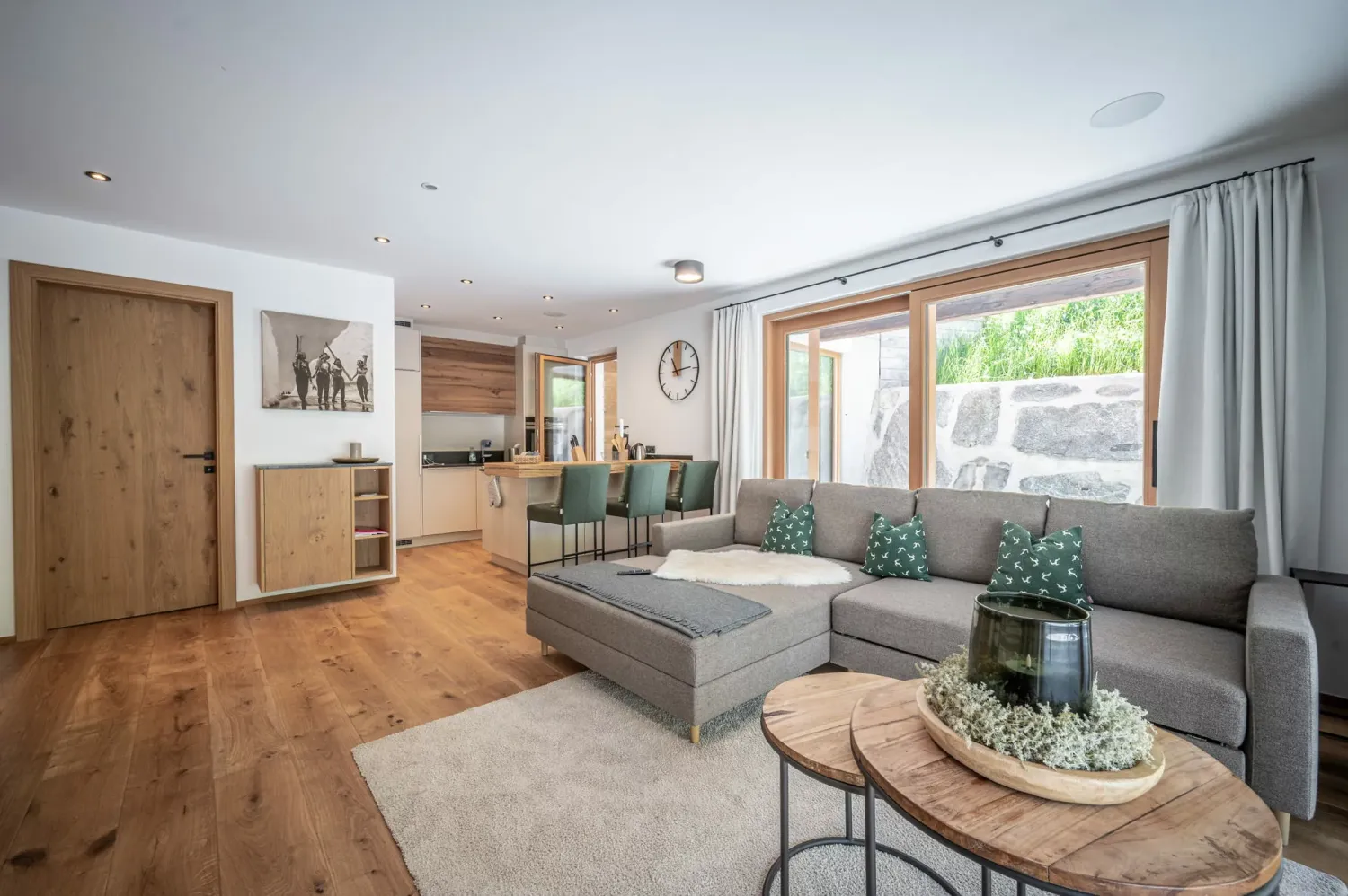 1 chambre Appartement à Kirchberg in Tirol, Austria No. 213366