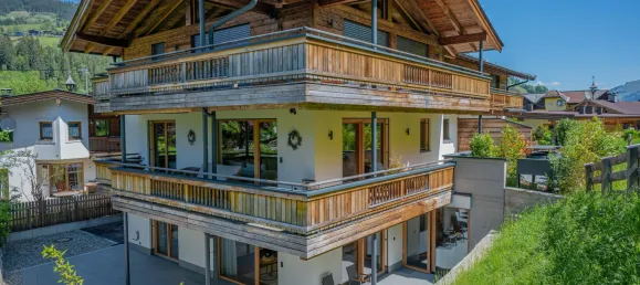 1 chambre Appartement à Kirchberg in Tirol, Austria No. 213366 6