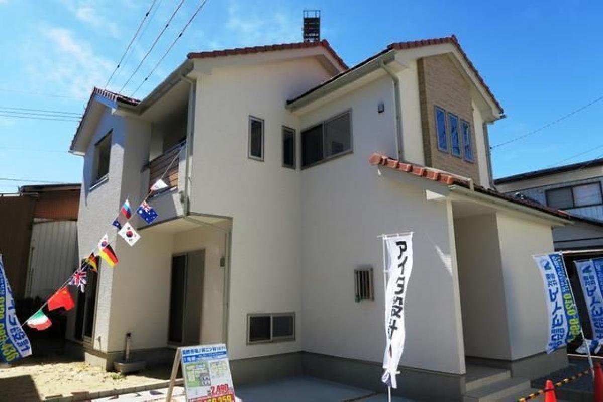 4 Schlafzimmer Haus in Naganohara, Japan, Nr. 4586