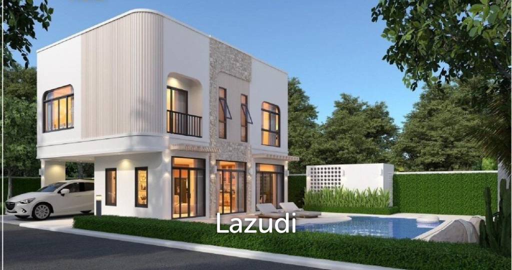 3 bedrooms Villa in Bang Tao, Thailand No. 22243