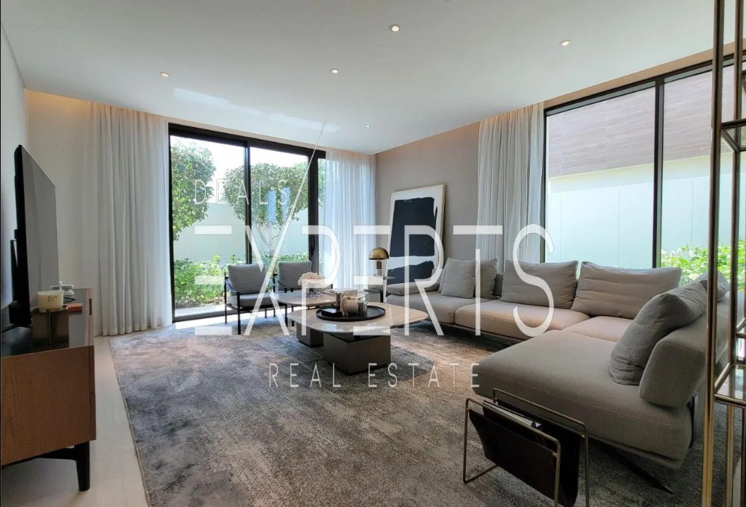 5 bedrooms Villa in Saadiyat Island, UAE No. 104862