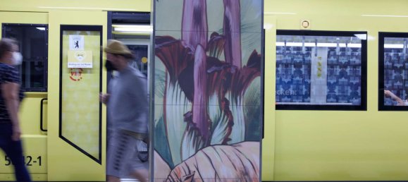 Apartamento de 2 dormitorios en Neukolln, Germany No. 93677 11