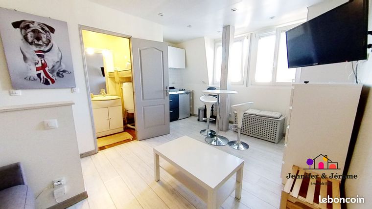 Studio in Montmorency, France, Nr. 355272