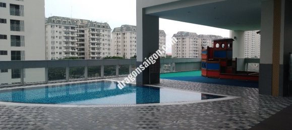 3 bedrooms Apartment in District 7, Vietnam No. 10604 3