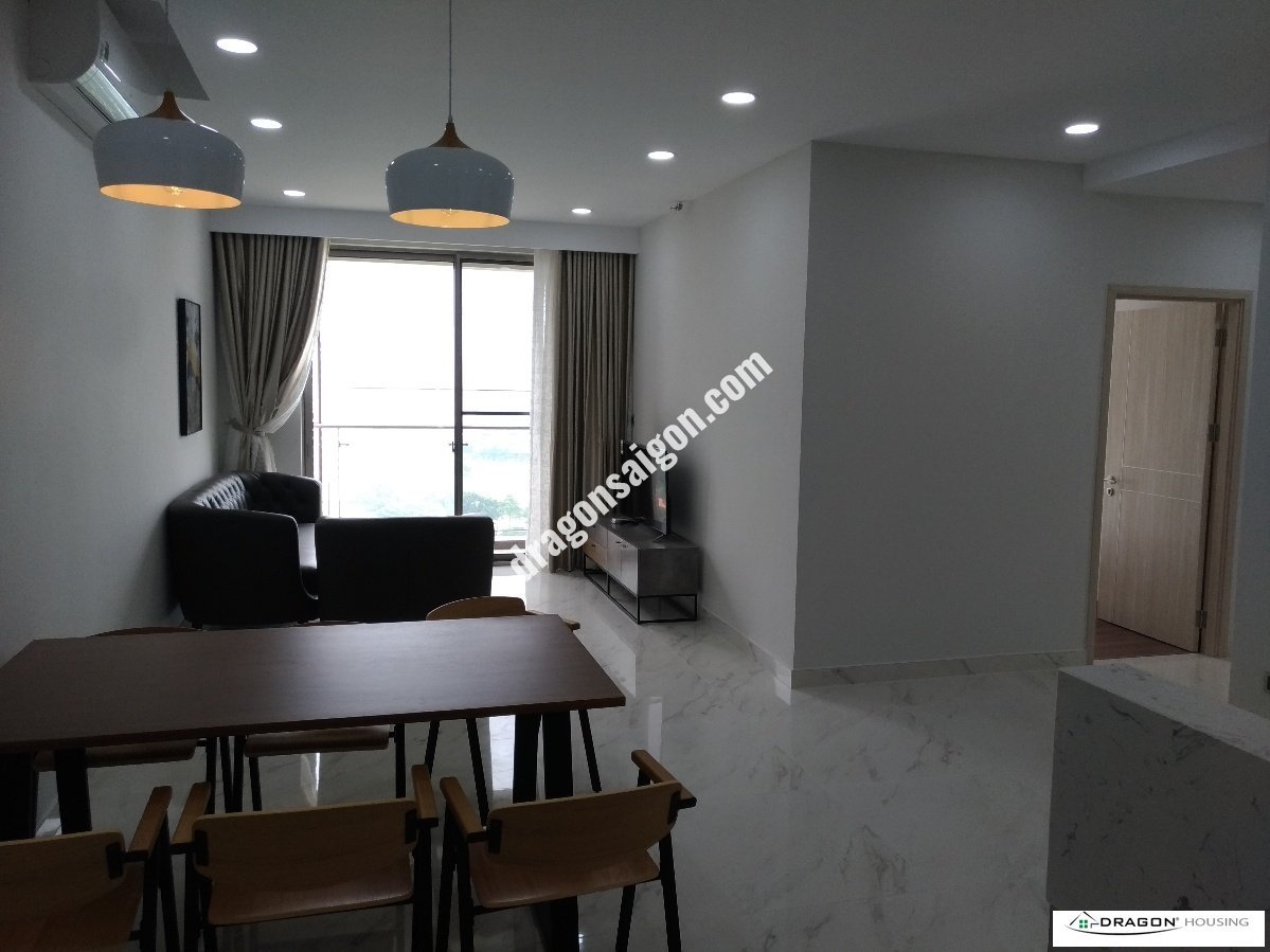 3 bedrooms Apartment in District 7, Vietnam No. 10604