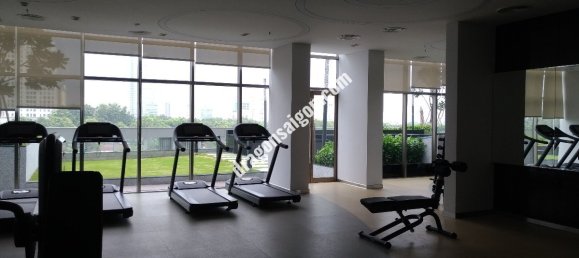 3 bedrooms Apartment in District 7, Vietnam No. 10604 4